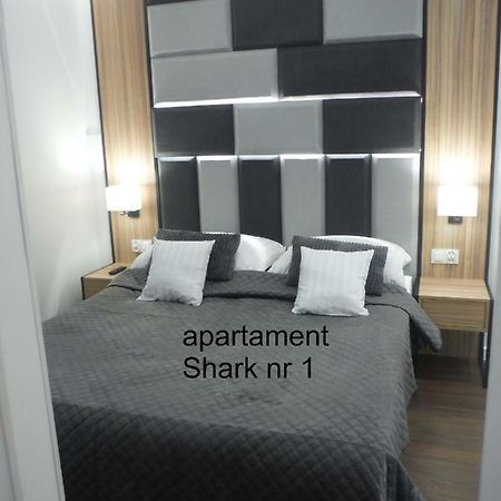 Apartamenty Shark Giżycko Exterior foto